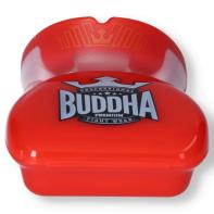 Mundschutz Boxen Buddha Premium red