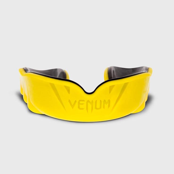 Venum Challenger Mundschutz gelb / schwarz