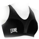 Leone Brustschutz für Damen schwarz