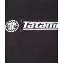 Tatami Impact Kurzarm-Rashguard – Schwarz