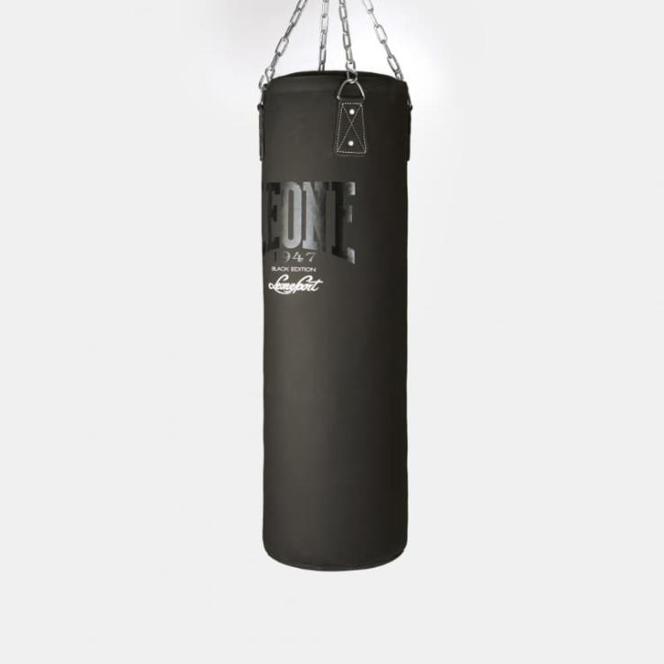 Leone Boxsack 30 kg Black Edition AT841