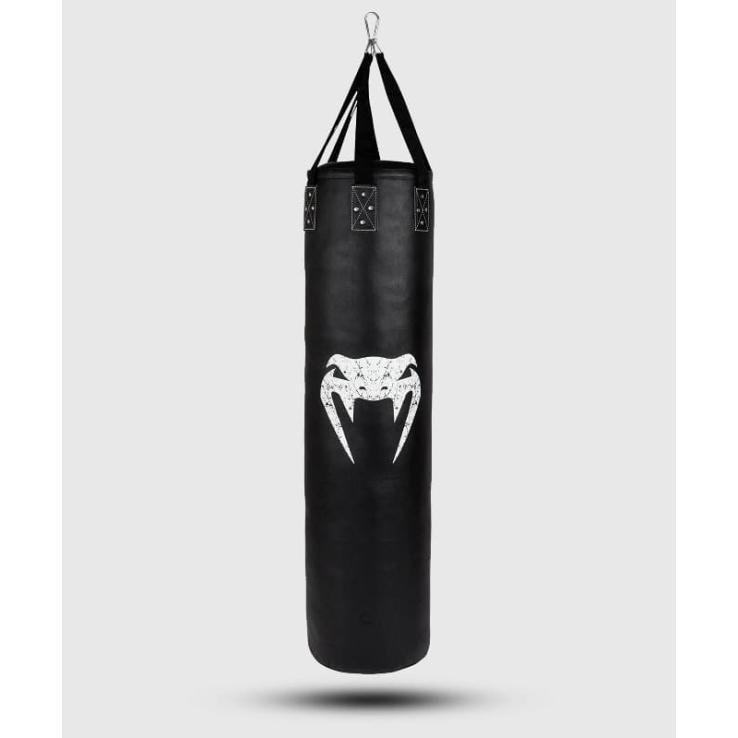Boxsack Venum CHALLENGER schwarz / weiß 150