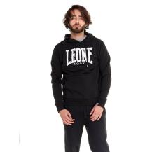 Leone Big Logo Sweatshirt schwarz