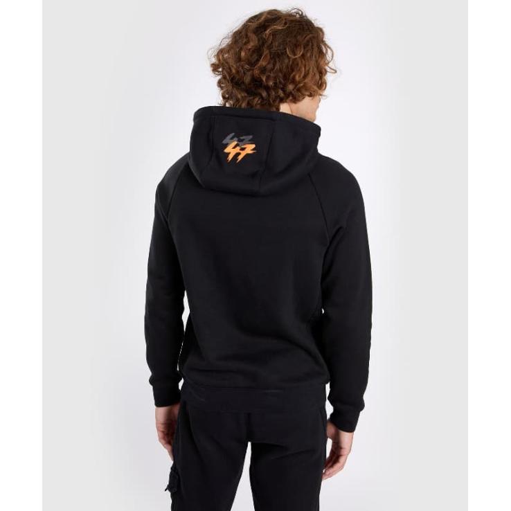 Venum S47 Sweatshirt schwarz / orange