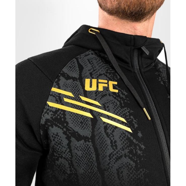 Venum X UFC Replica Adrenaline Sweatshirt mit Reißverschluss – Champion