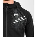 Venum X UFC Replica Adrenaline Sweatshirt mit Reißverschluss – Schwarz