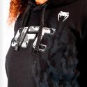 Venum X UFC Damen Authentic Fight Week Sweatshirt Schwarz