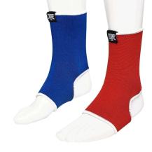 Leone Wende-Fußkettchen (Paar) rot/blau
