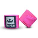 Boxbandagen Buddha neo pink