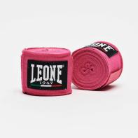 Boxbandagen Leone 2,5 pink